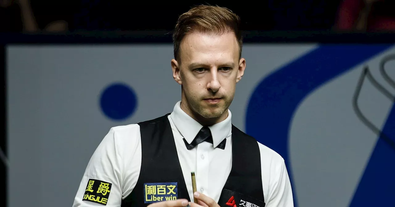 British Open 2024: Judd Trump marschiert und motzt - Mark Allen schafft Maximum Break gegen Ben Mertens in 3. Runde