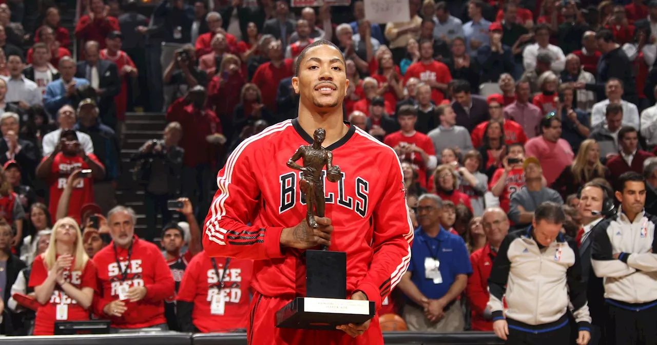 Derrick Rose annuncia il ritiro dopo 16 anni di NBA: 'Grazie pallacanestro, ora inseguo altri sogni'