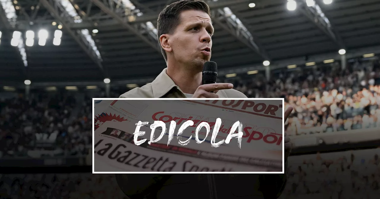 Wojciech Szczesny dirà sì al Barcellona, l'Udinese piazza il colpo Oumar Solet per gennaio 2025