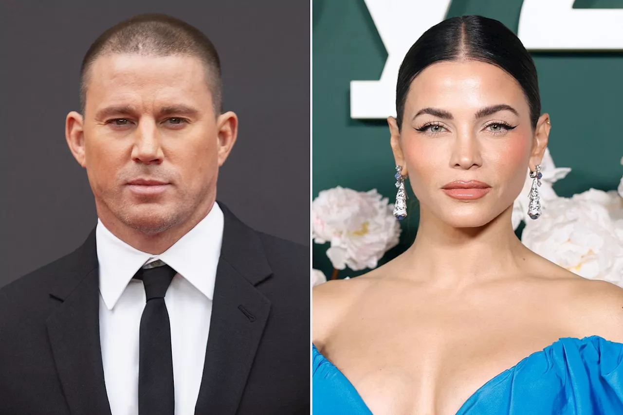 Channing Tatum and Jenna Dewan finally settle their divorce 6 years after splitting up