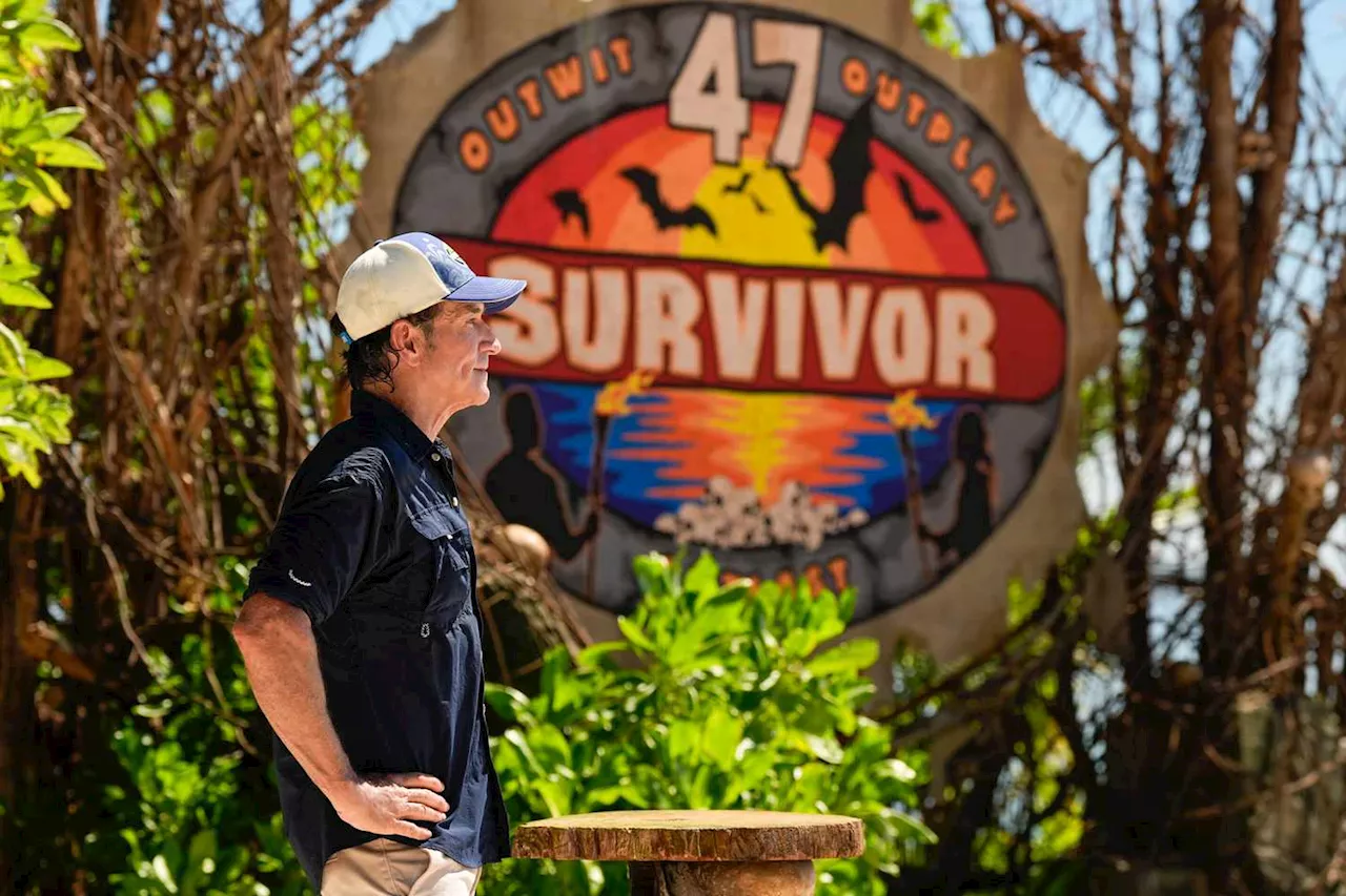 Jeff Probst calls Survivor player's attempt to steal rice a 'mob boss move'