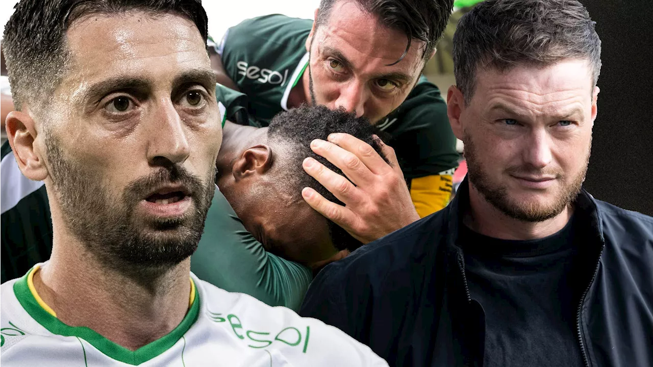 ”Hammarby är inte beroende av mig”