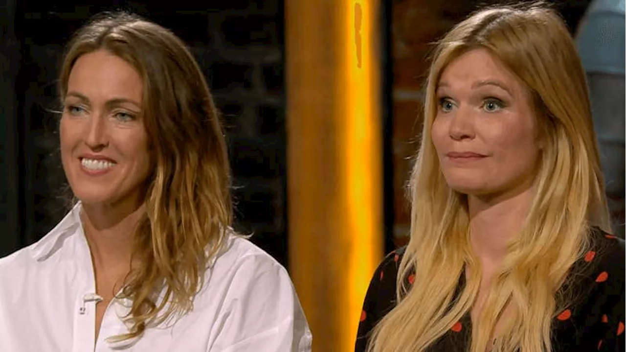 Therese Alshammar dyker upp i SVT – nobbas av alla