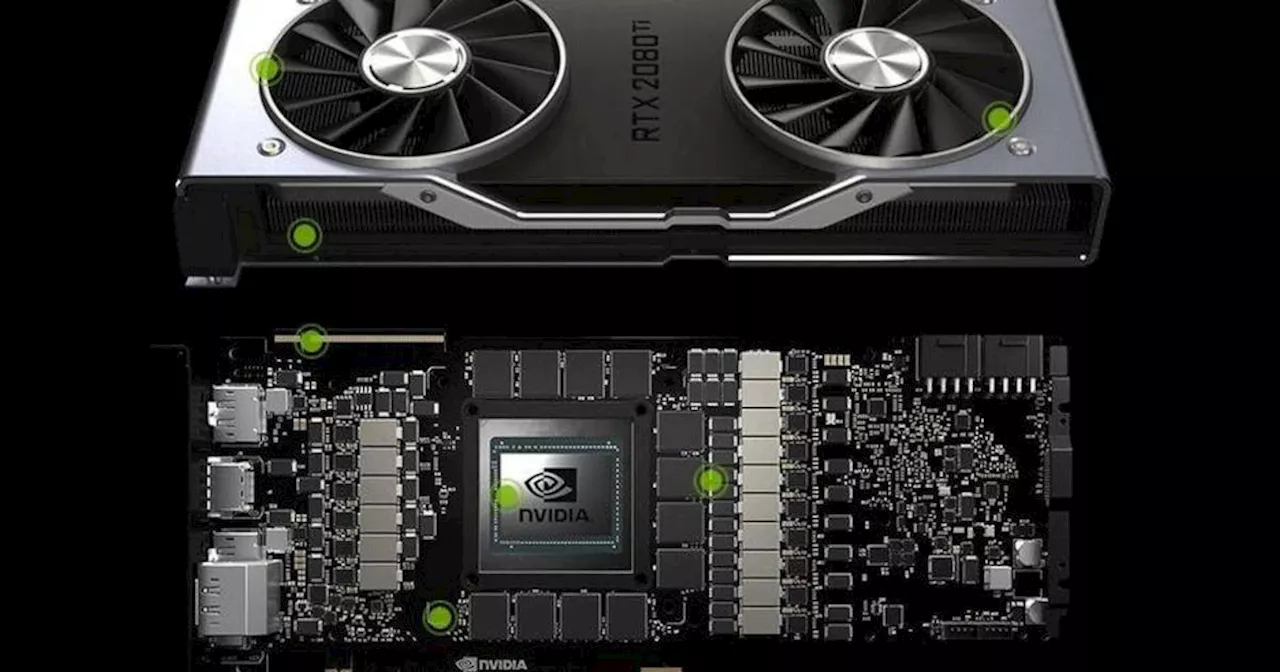 La nueva alianza de NVIDIA podría dejarle ganancias de 10 mil millones de dólares