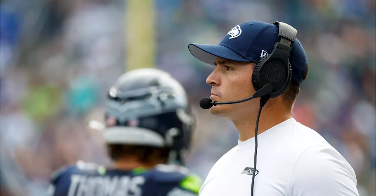 Seahawks News 9/26: ESPN goes in-depth on Mike Macdonald’s coaching, leadership style