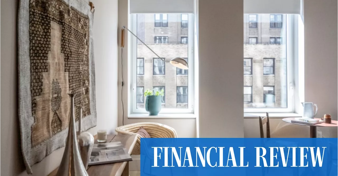 Goldman Sachs’ old headquarters turned into $5850-a-month apartments