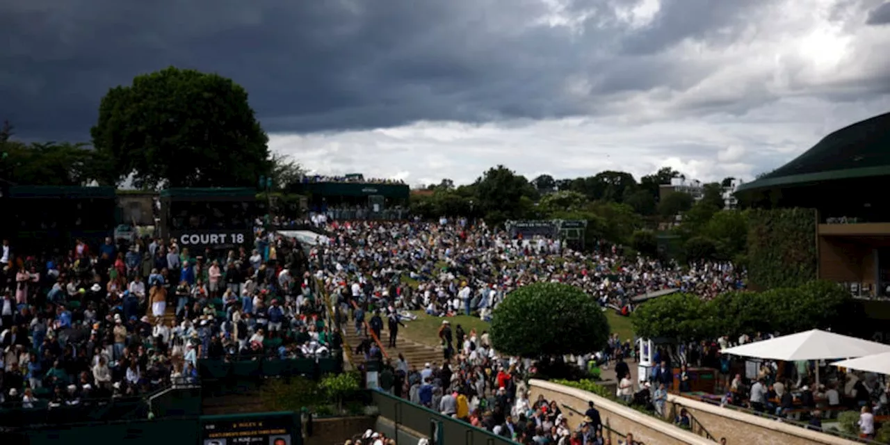 39 neuen Rasenplätze: Wimbledon-Anlage steht massive Erweiterung bevor