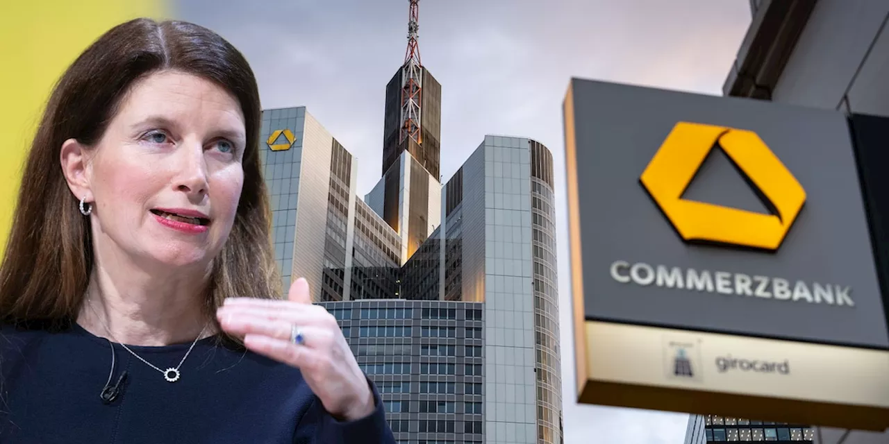 „Feindliche Übernahme“: Scholz spielt beleidigt, Commerzbank-Chefin braucht gute Story