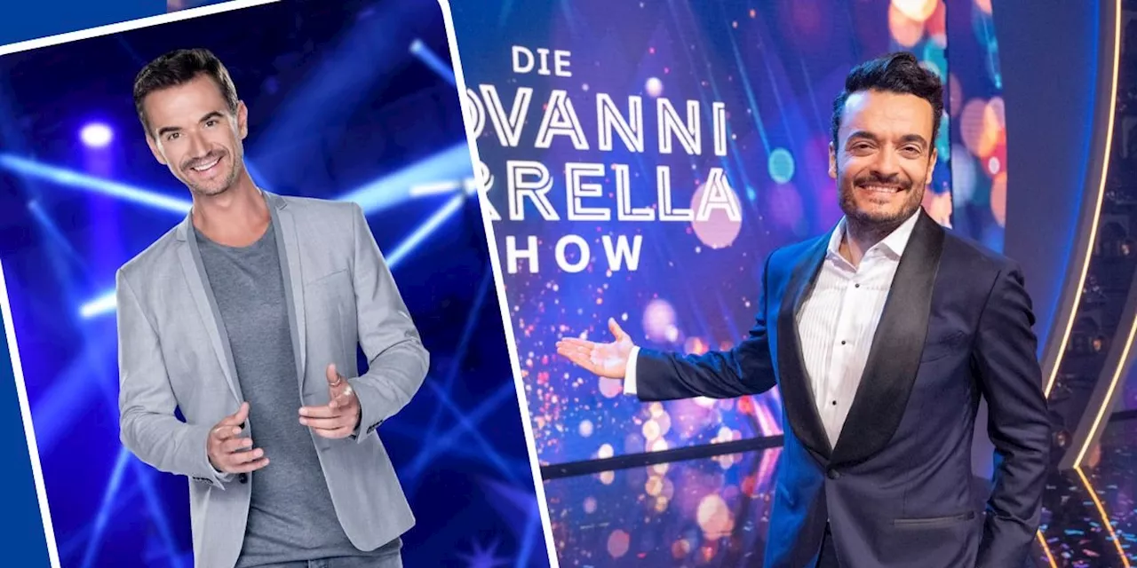 Florian Silbereisen: Wieso ist er nie in der „Giovanni Zarrella Show“?