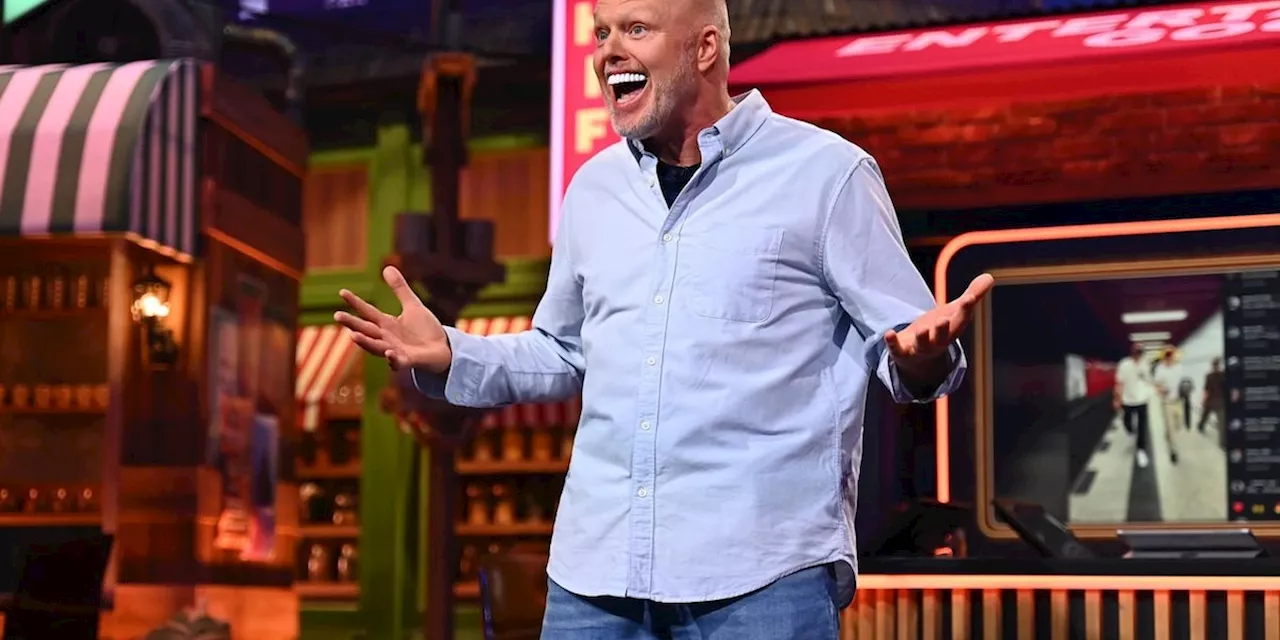 „Kein Scherz“: Stefan Raab bei Aufzeichnung seiner neuen RTL-Show beklaut