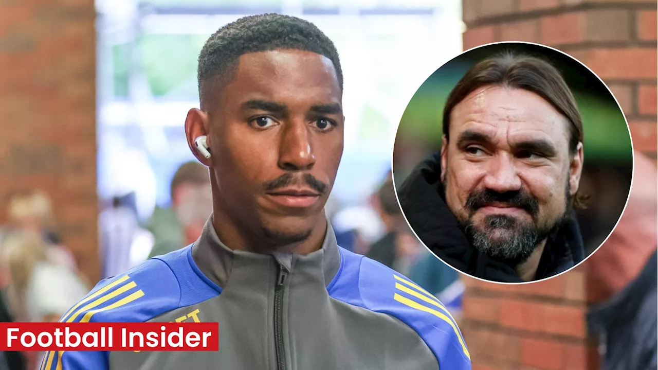 Leeds United fans wowed as Junior Firpo stats revealed