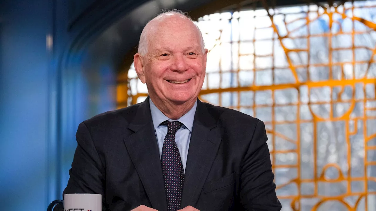 Sen. Ben Cardin Reportedly Targeted By Deepfake Video Caller Posing As Ukrainian Official