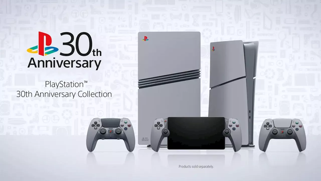 How To Buy A PS5 Pro And The Limited 30th Anniversary Edition PS5 Today