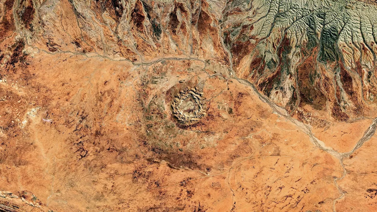 World’s Largest Impact Crater Could Be Buried Beneath Australia