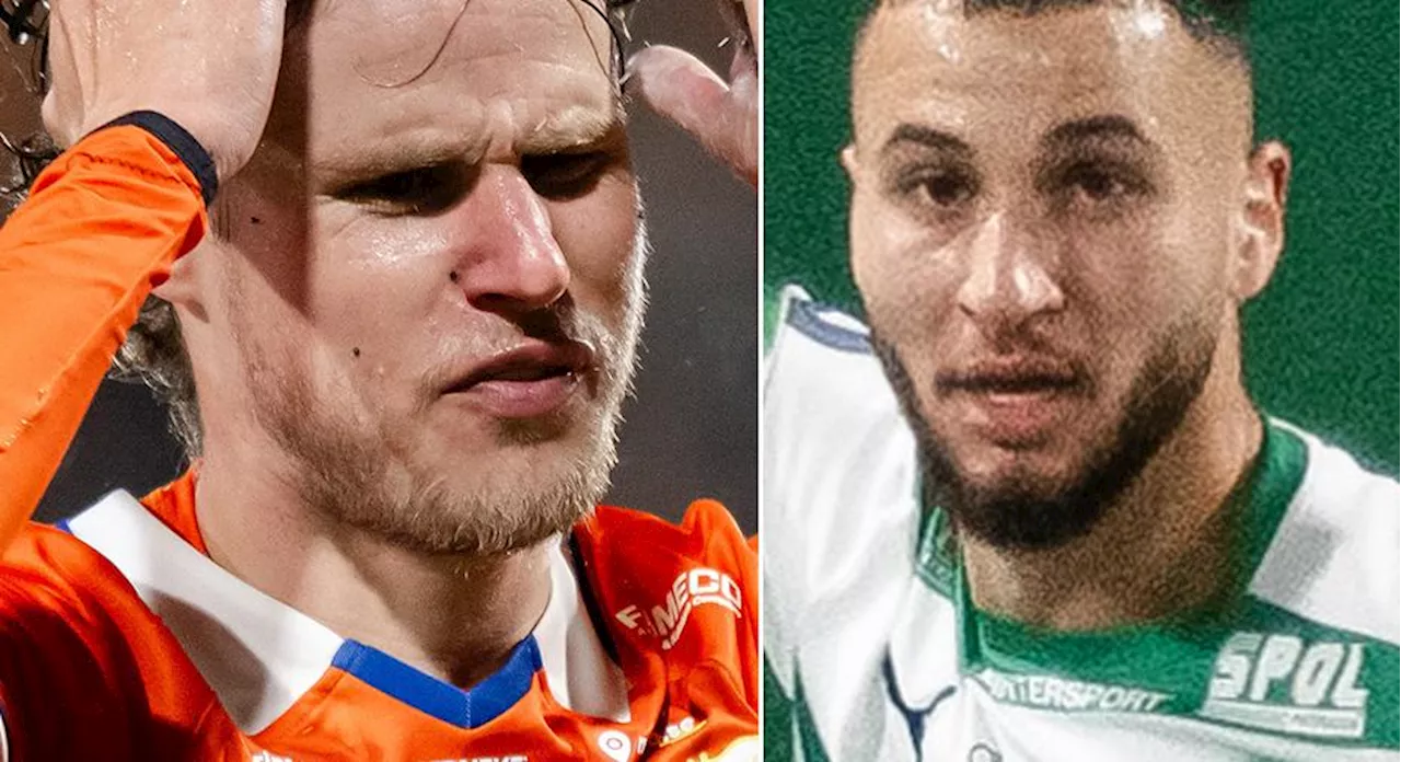 Blåvitt kryssade mot Västerås - trio raka utan seger