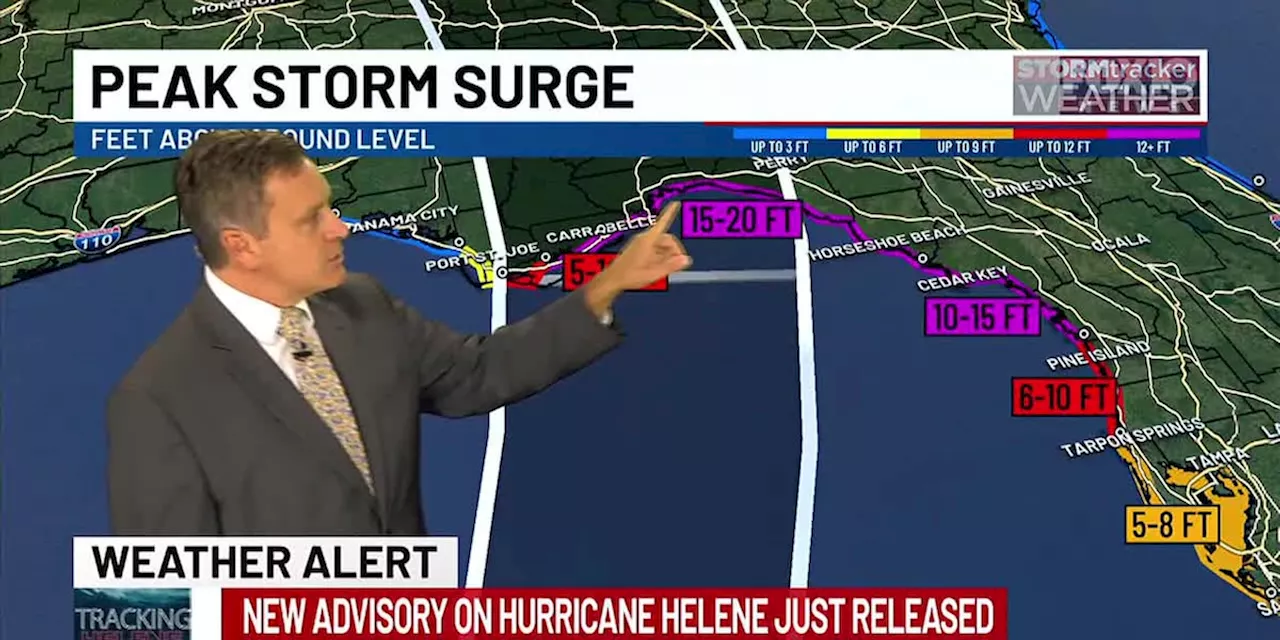 Helene still expected to become a major hurricane; rip current threat locally