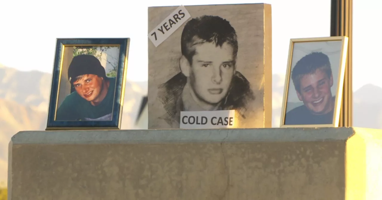 Utah homicide victims remembered during vigil at Utah State Capitol