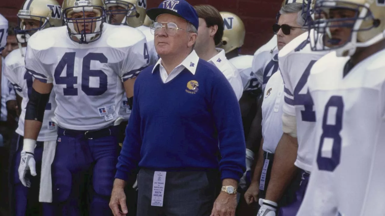 Documentary honors legacy of legendary UW football coach Don James