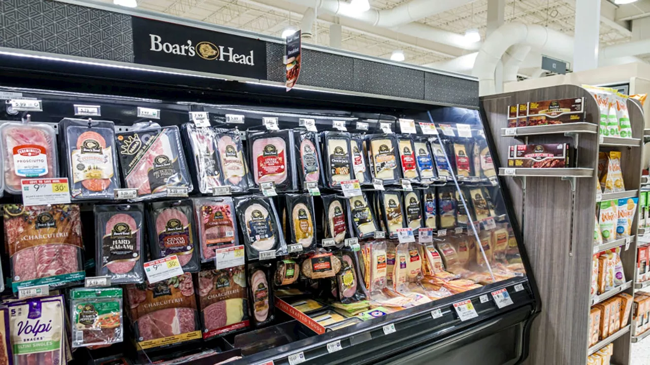 Boar’s Head deli meat recall: 10th death reported in listeria outbreak