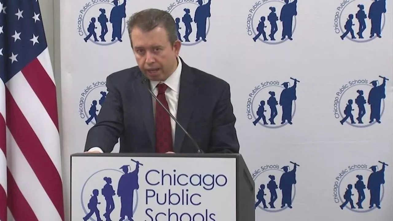 Will the Chicago Board of Education fire CEO Pedro Martinez?