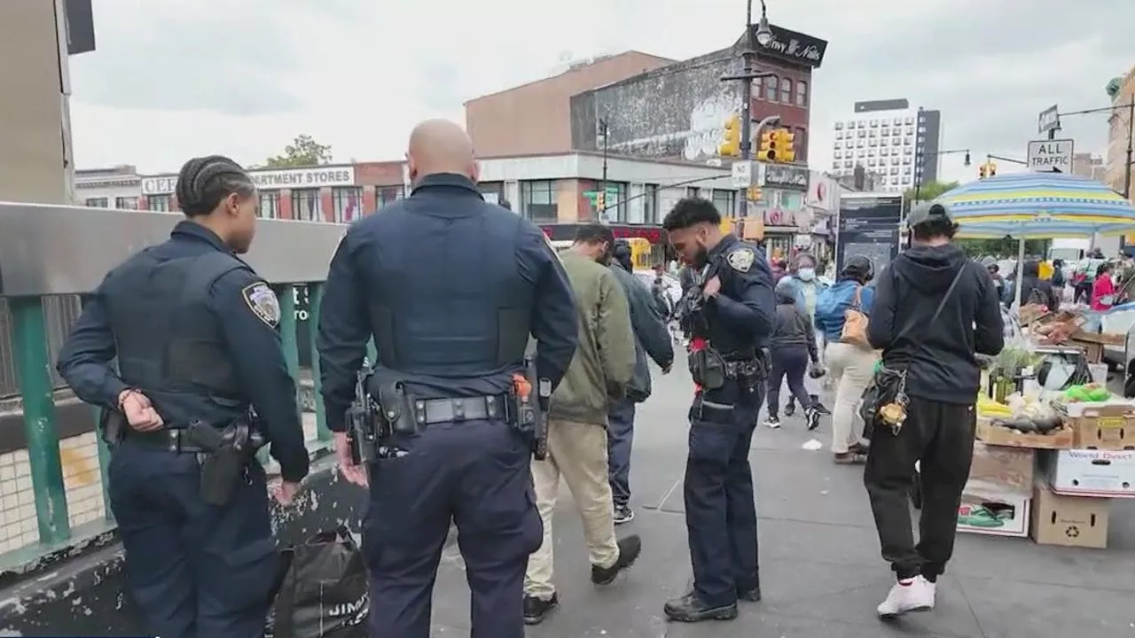 NYPD cleans up Bronx 'open-air drug market,' but residents say more needs to be done