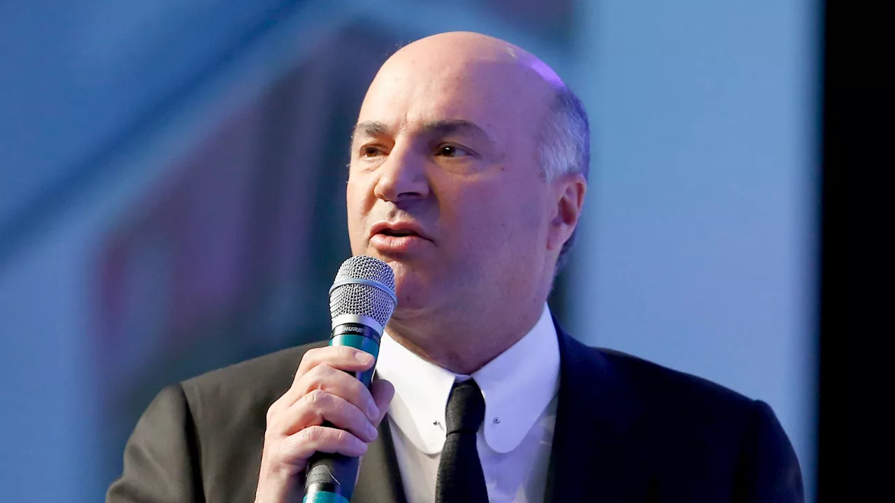 Kevin O'Leary Says You Need A Little Luck To Be A Successful Investor