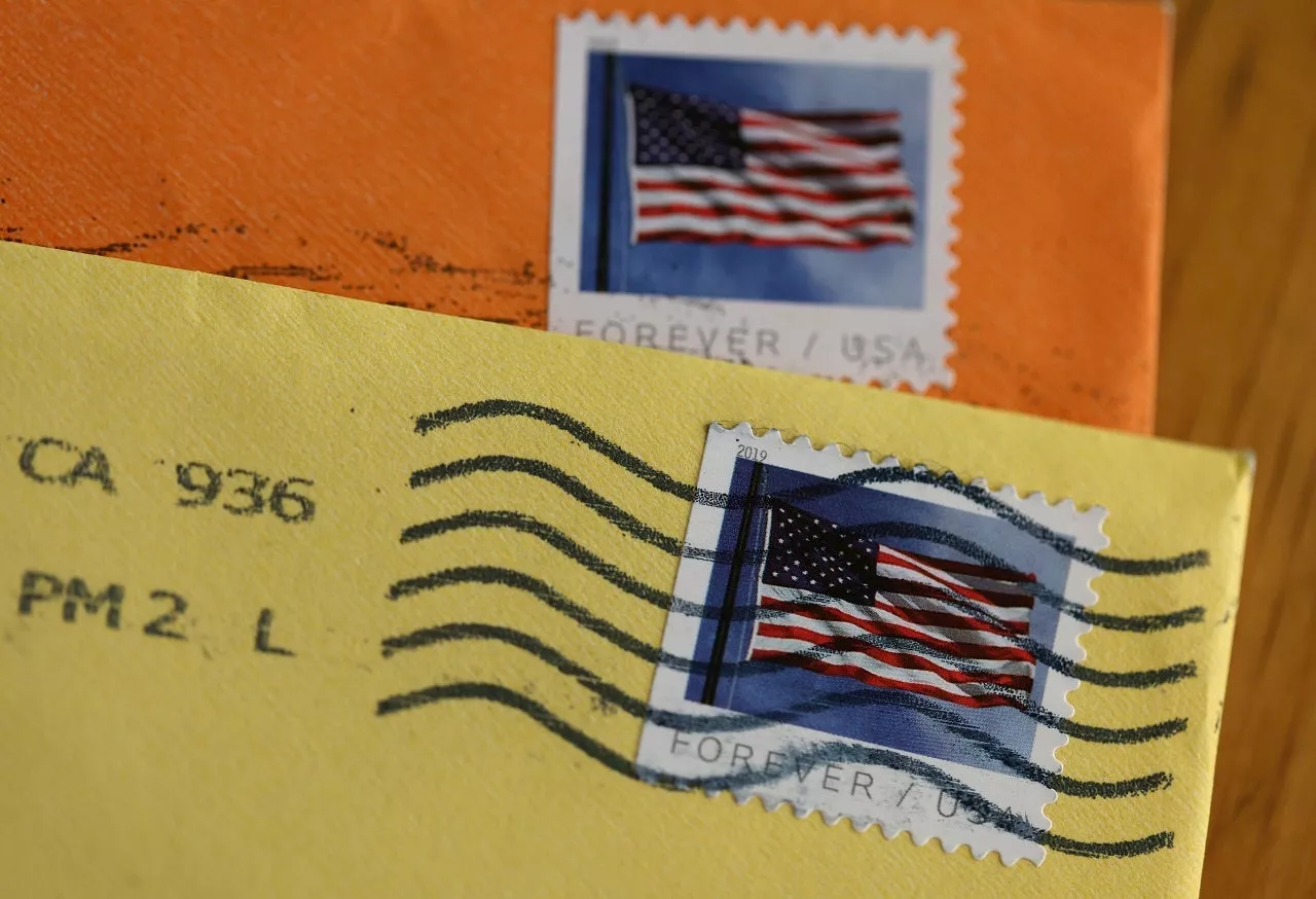 USPS Plans Five Stamp Price Increases Over Next Few Years