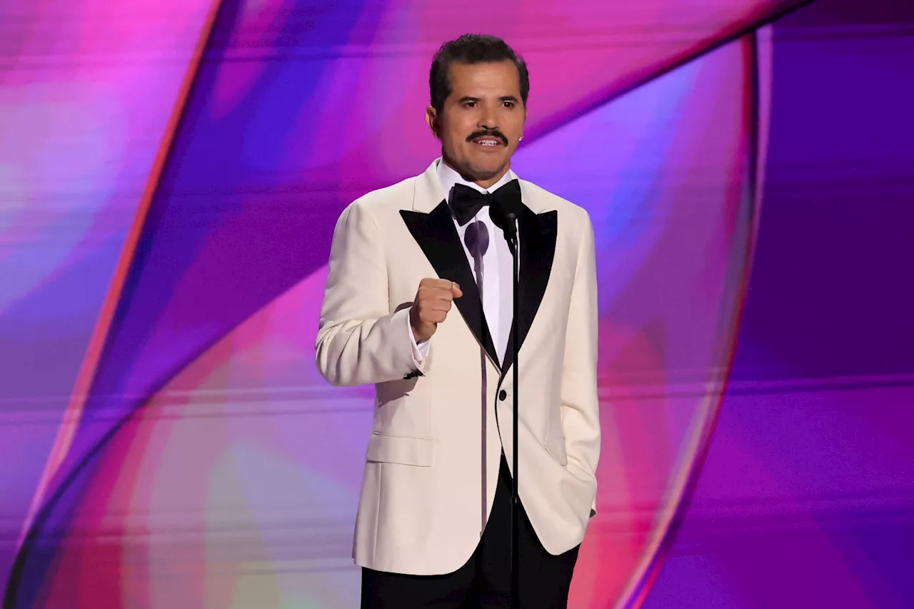 John Leguizamo says Trump is gaining support among religious Latinos because they're 'homophobic'