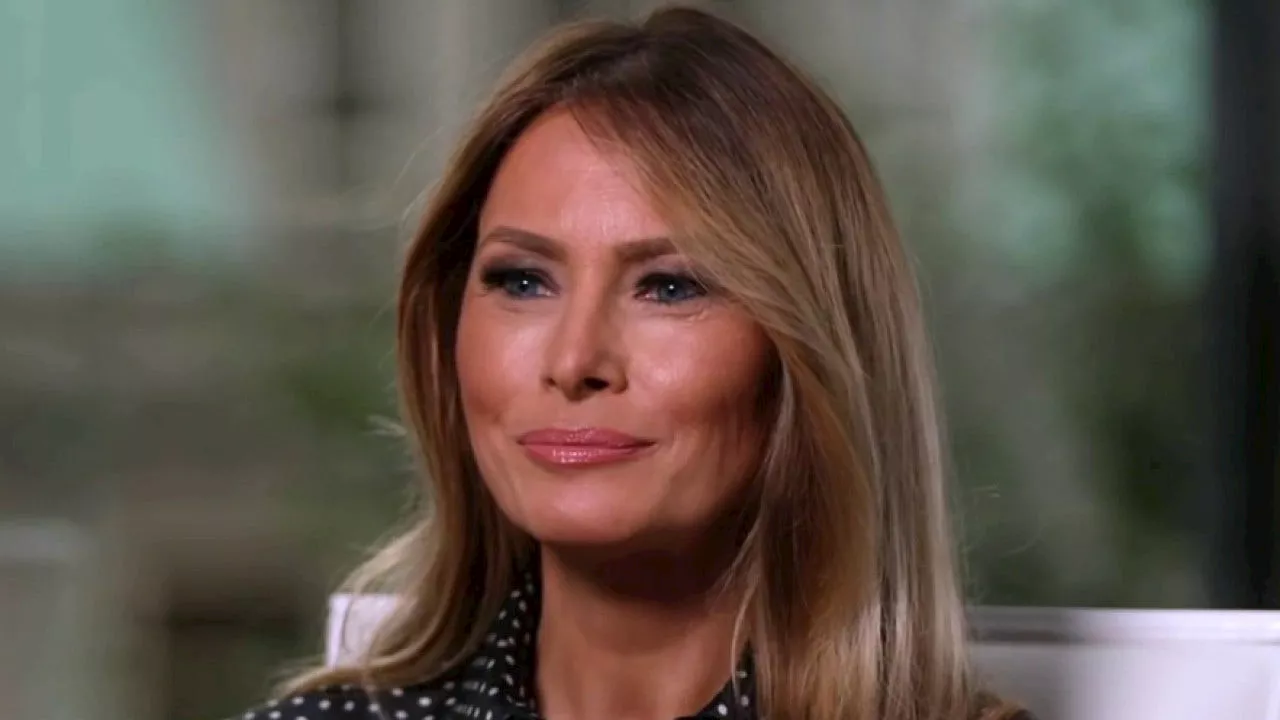 Melania Trump: 'Country Is Suffering' Under Biden-Harris Leadership