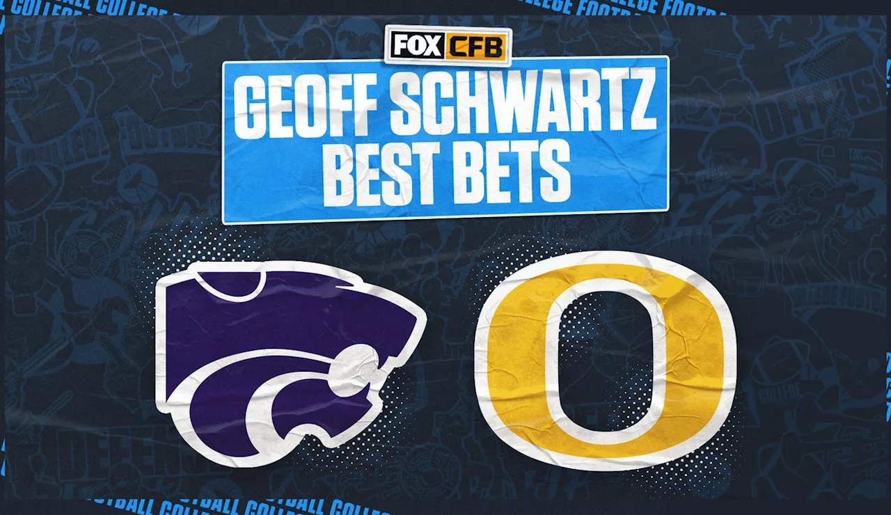 2024 College Football picks Week 5: Kansas State to cover; Oregon team total Over