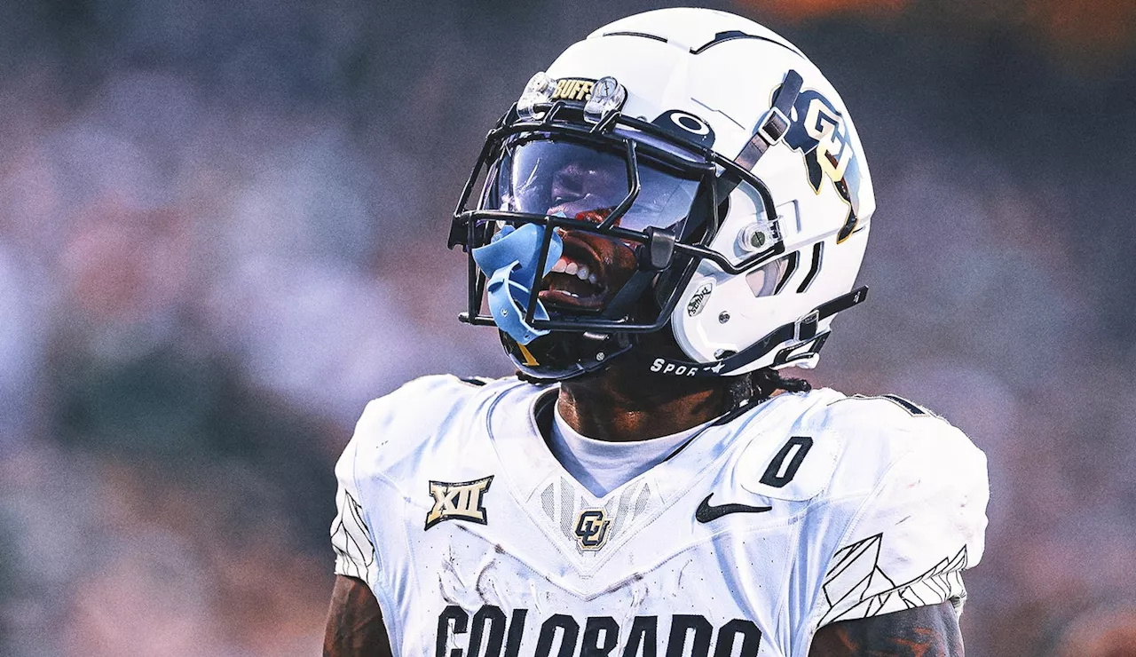 Can Colorado's Travis Hunter be a dynamic two-way player in the NFL?