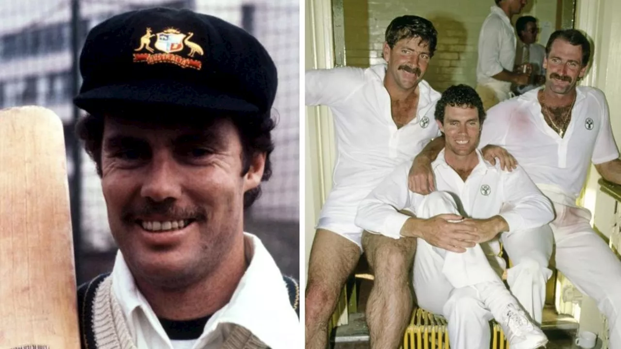 ‘Don’t know what happened’: Aussie cricket legend’s baggy green goes missing