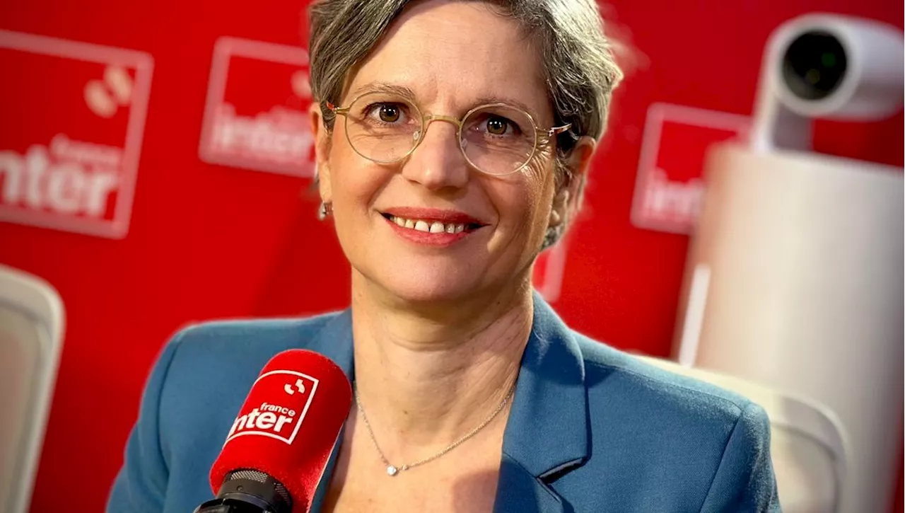 'Le RN tient en joue le gouvernement Barnier', affirme la députée écologiste Sandrine Rousseau