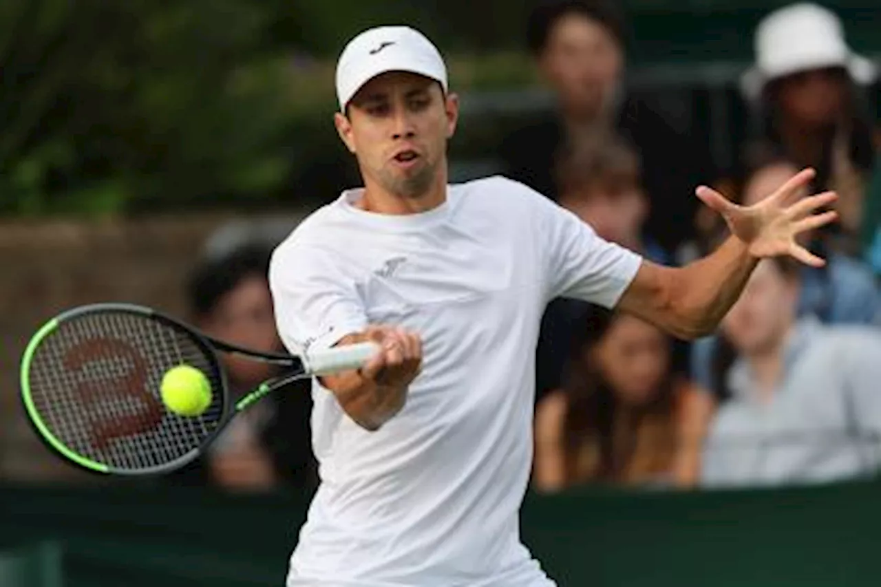 Daniel Galán no levanta cabeza: dura derrota en Challenger de Lisboa