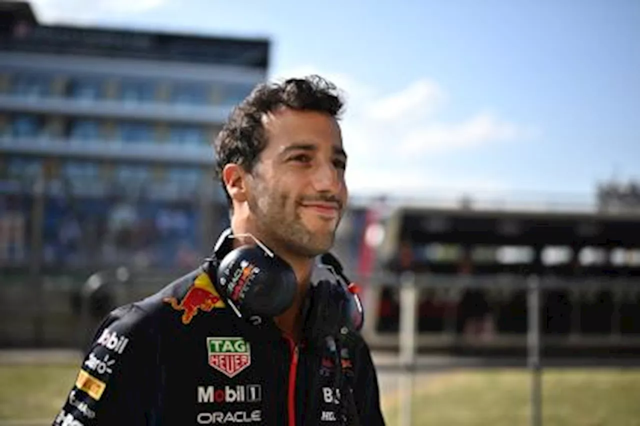 Daniel Ricciardo abandona la Fórmula 1: escuadra ya le tiene reemplazo