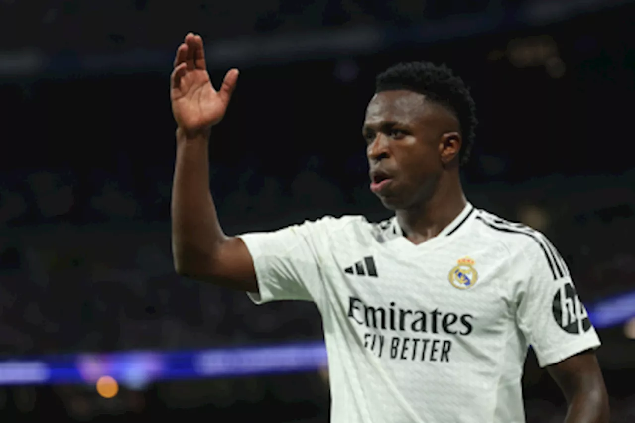 Vinicius Júnior: Jugador del Real Madrid condena a aficionado racista