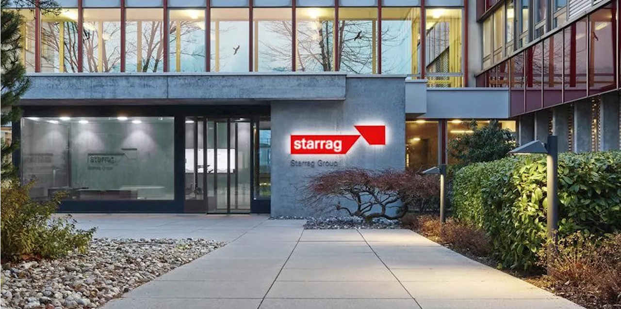 StarragTornos ernennt Markus Jäger zum CFO