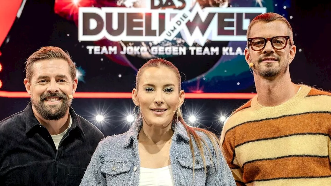 'Das Duell um die Welt': Neue Staffel startet bereits im Oktober