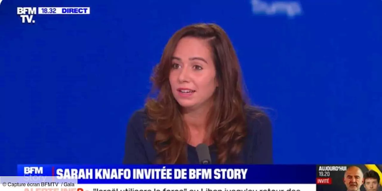 Sarah Knafo froissée par le départ de Marion Maréchal de Reconquête : “C’est une trahison”