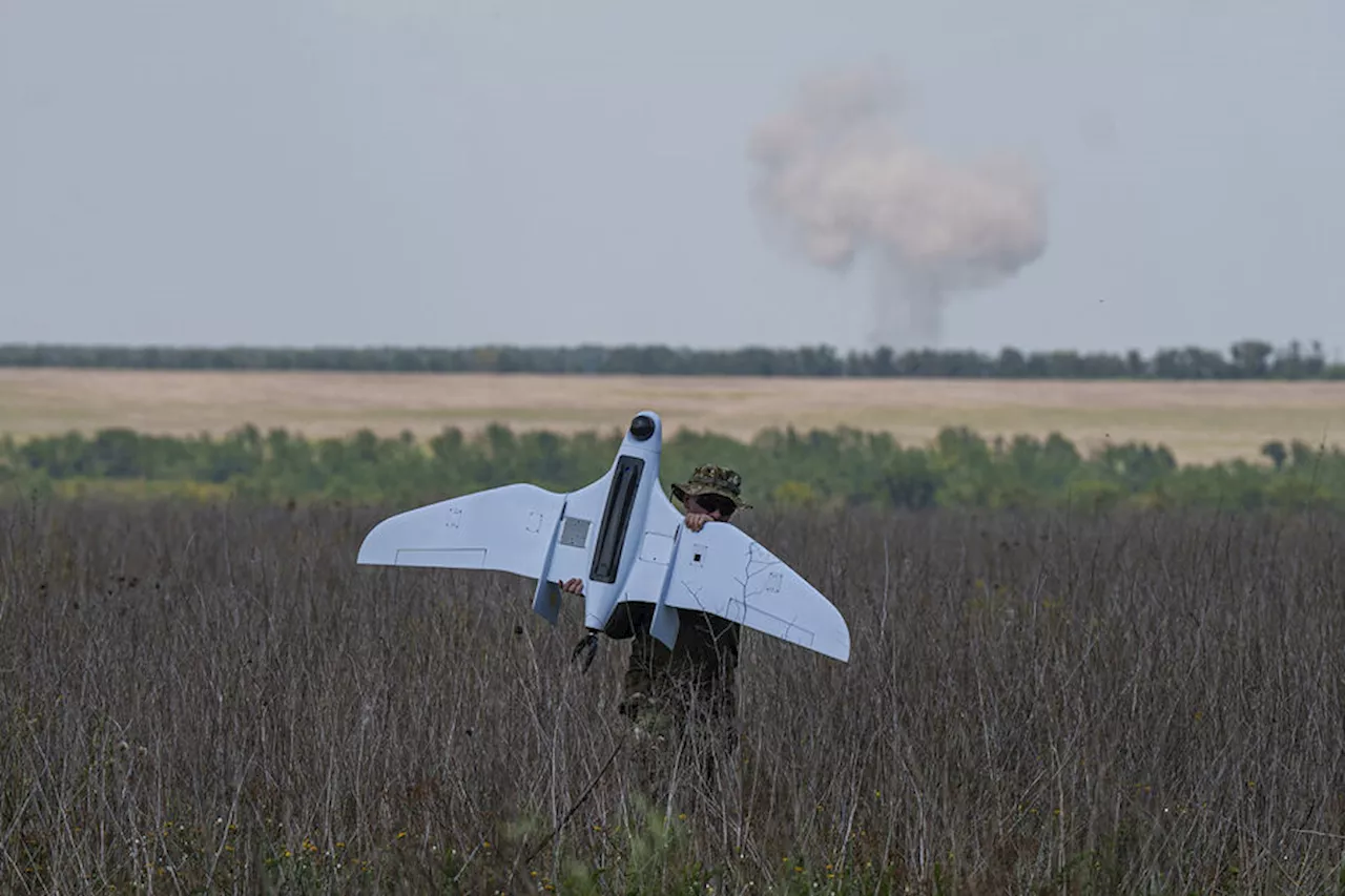 Военные сбили беспилотник над Орловской областью