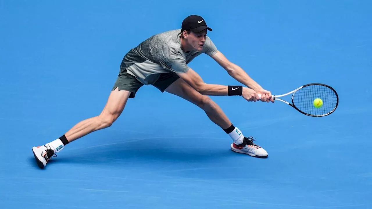 Sinner rinuncia al torneo di Vienna: punta tutto sui 1000, sulla Davis e sulle Atp Finals