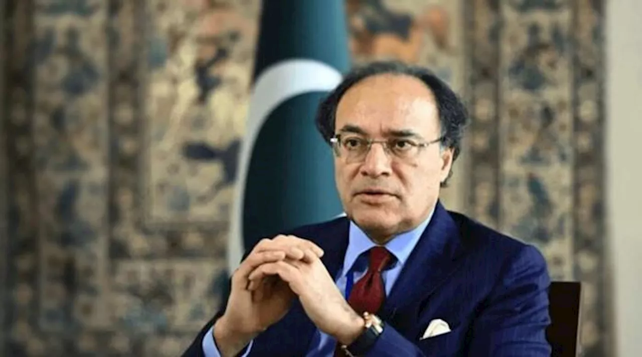 ٹیکس نہ دینے والوں پر ایسی پابندیاں لگائیں گےکہ وہ بہت سےکام نہیں کرسکیں گے: وزیر خزانہ