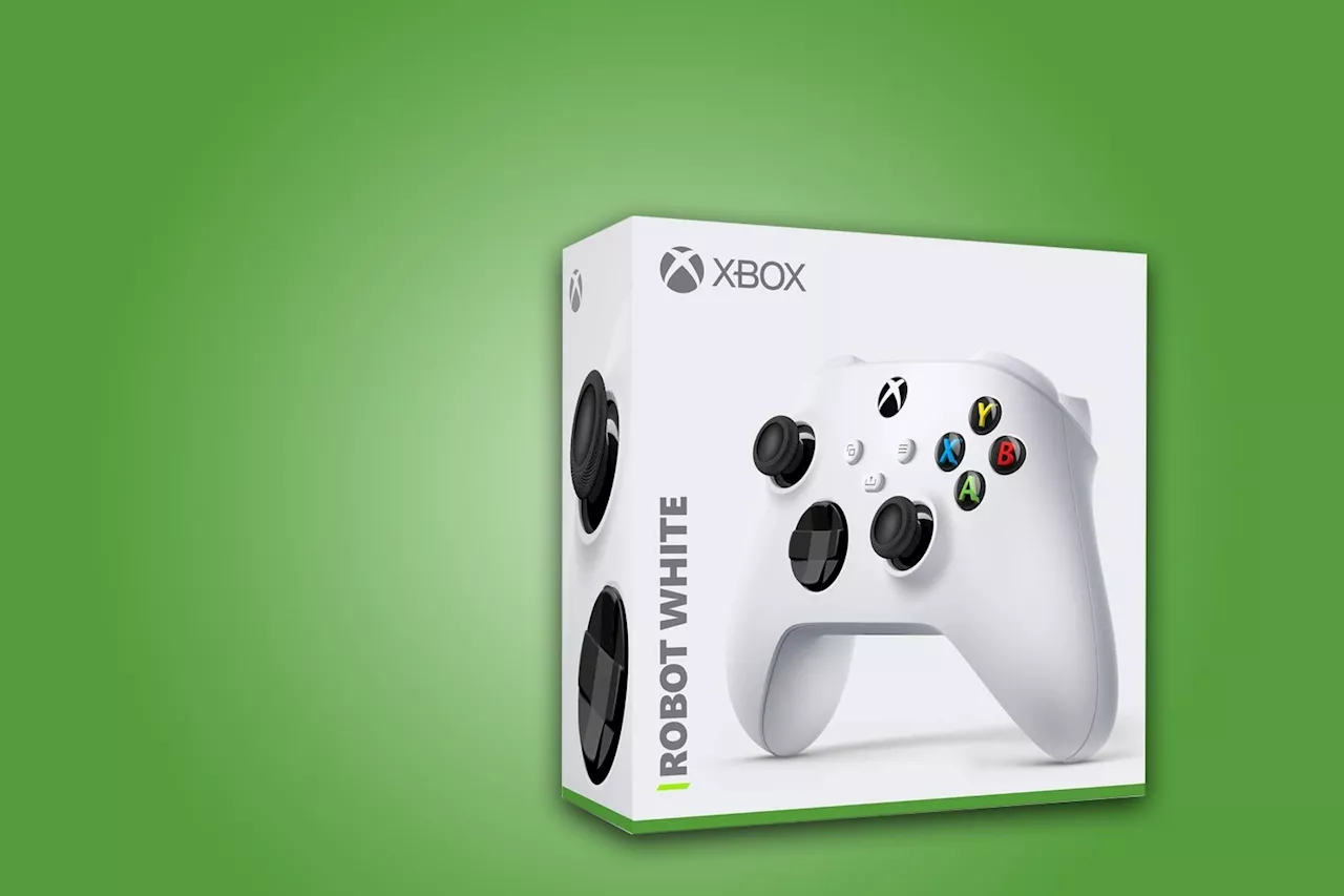 Gamers Rejoice: The Xbox Core Controller Is Down to Just $44