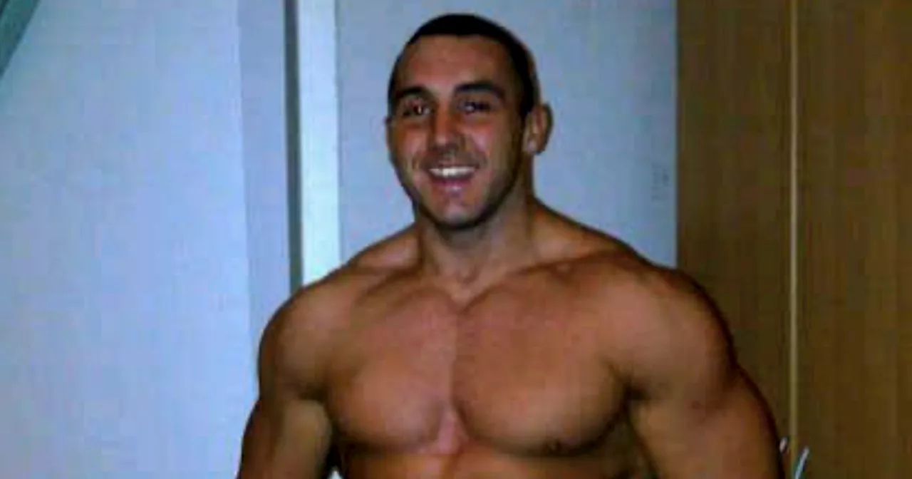 Former Glasgow Mr Scotland bodybuilder jailed for involvement in cocaine and heroin trafficking