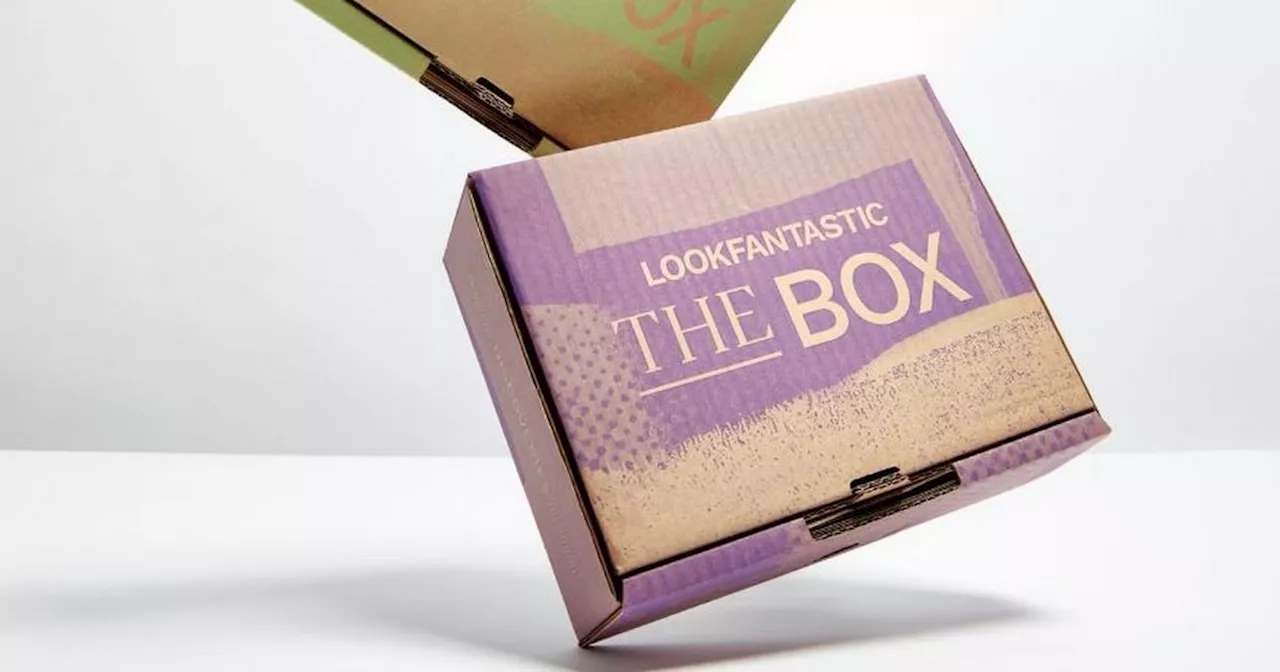 LookFantastic discount code lets beauty fans save £49 on September beauty box