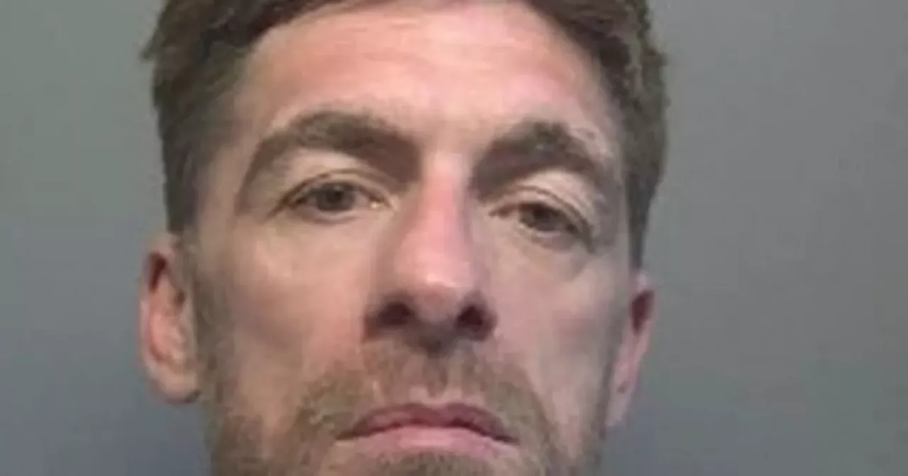 Police hunting wanted man in England believe he may have travelled to Glasgow