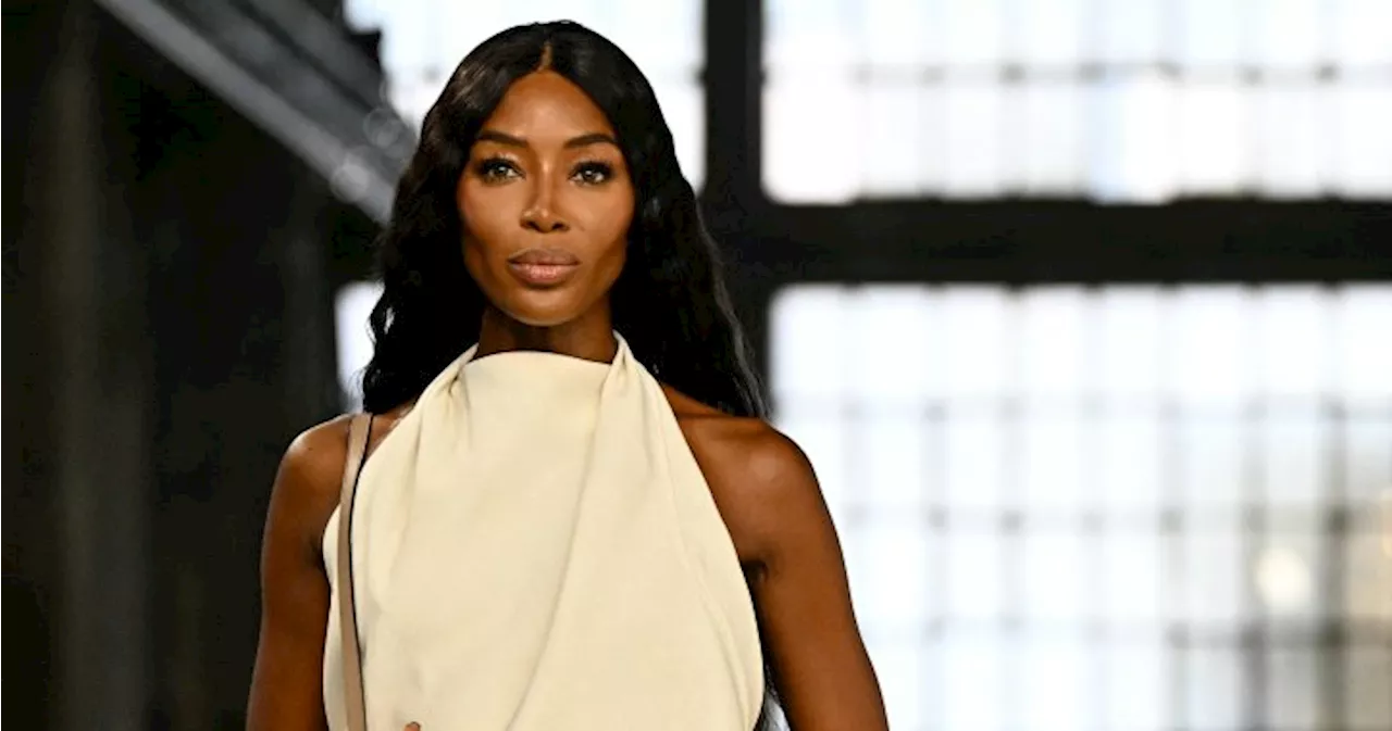 Spas, cigarettes and hotels: Naomi Campbell banned from charity role after fund misuse