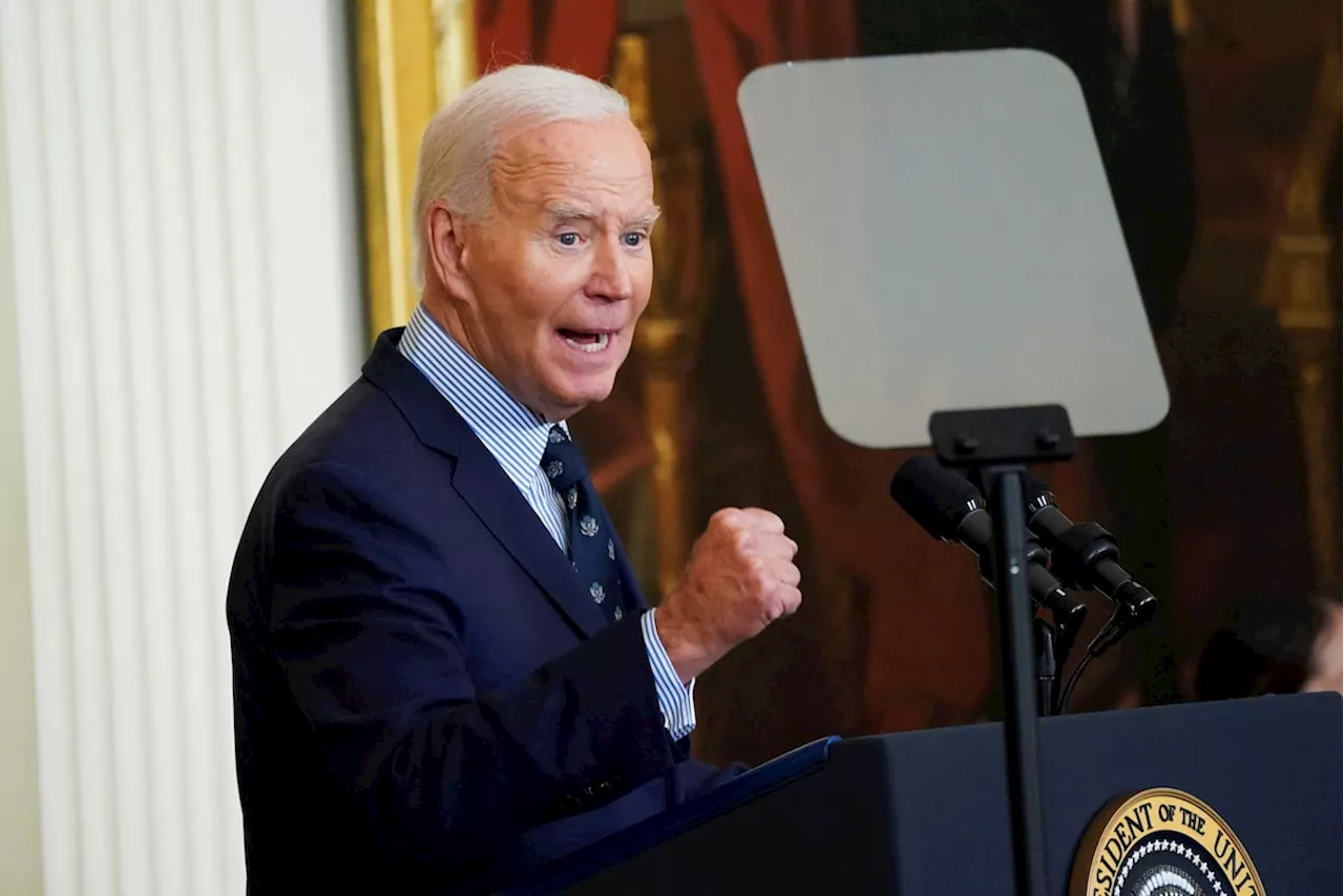 Biden chooses Angola for first U.S. presidential visit to Africa in nearly a decade