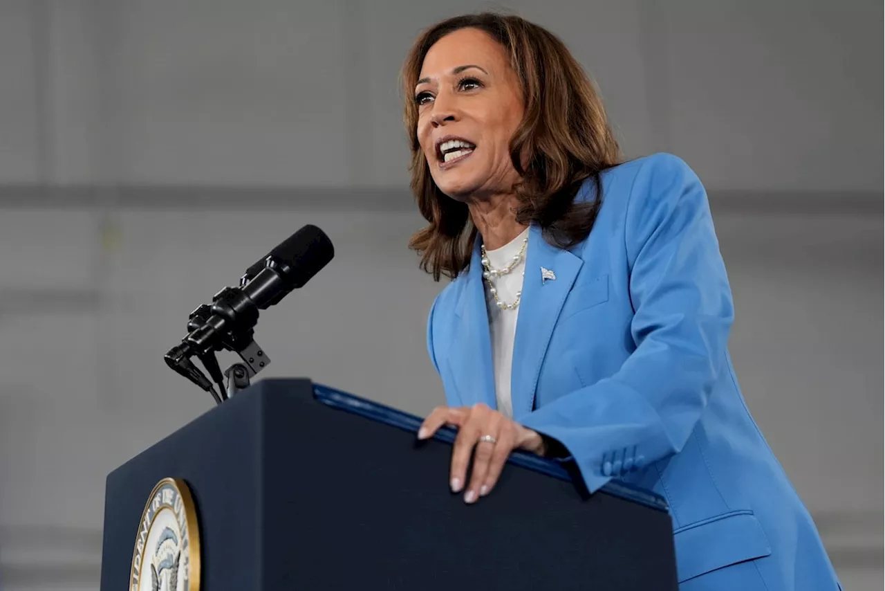 No, Kamala Harris is not using a Communist Party slogan in her campaign