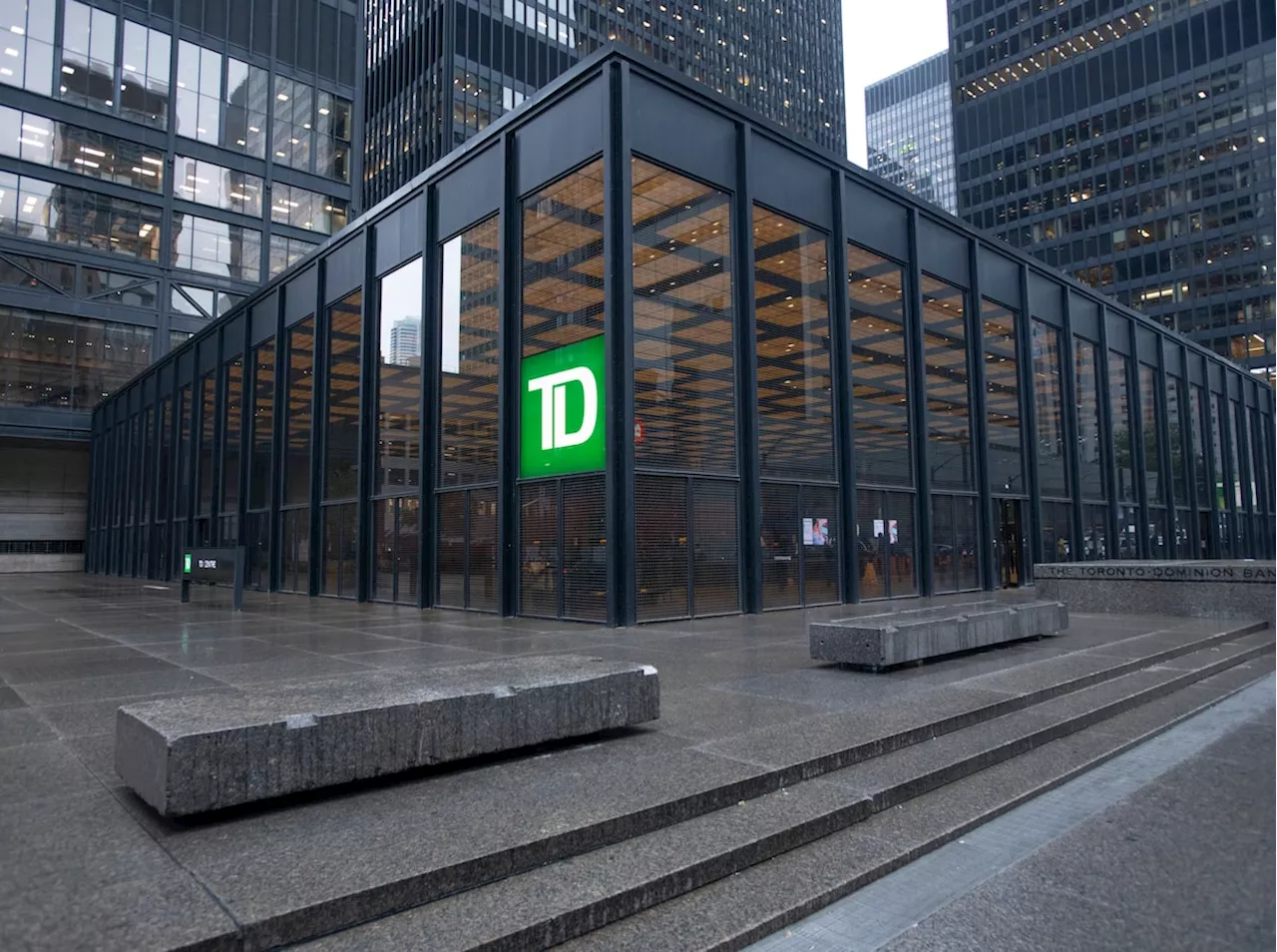 TD Bank names new co-heads of U.S. commercial banking